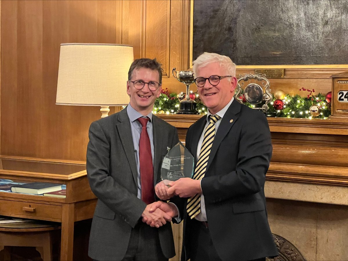 🎇Congratulations to our <a href="/EdinburghColo/">Edinburgh Colorectal Research</a> consultant Mr Mark Potter who has been awarded SE Scotland Surgical Trainer of the Year Award 🥇. Richly deserved + an inspiration for all surgical trainers <a href="/WghLothian/">WGH Connect</a> <a href="/NHS_Education/">NHS Education for Scotland (NES)</a> <a href="/RCSEdFST/">Faculty of Surgical Trainers</a> <a href="/EdinSurg/">Clinical Surgery</a>
