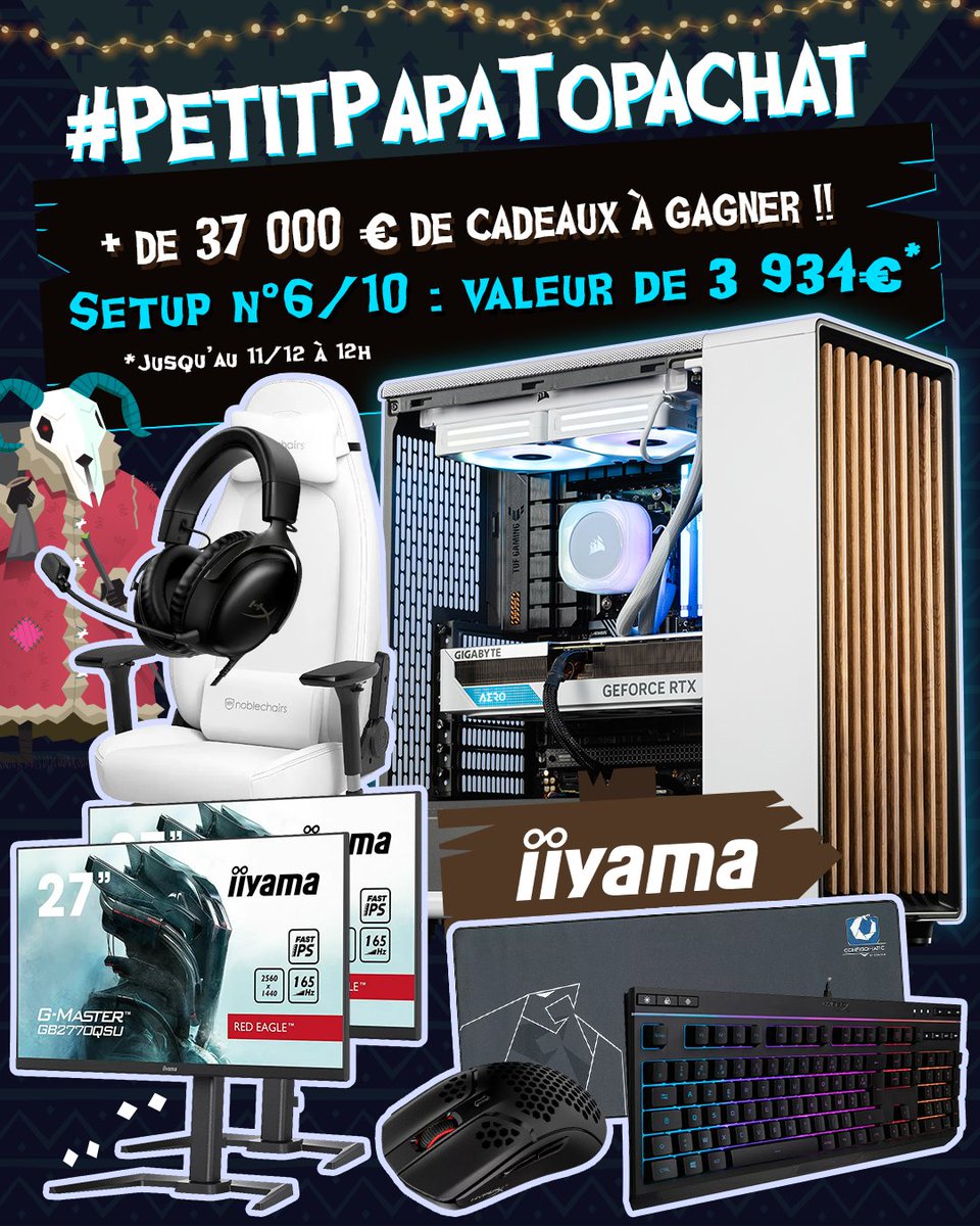 TopAchat tweet media