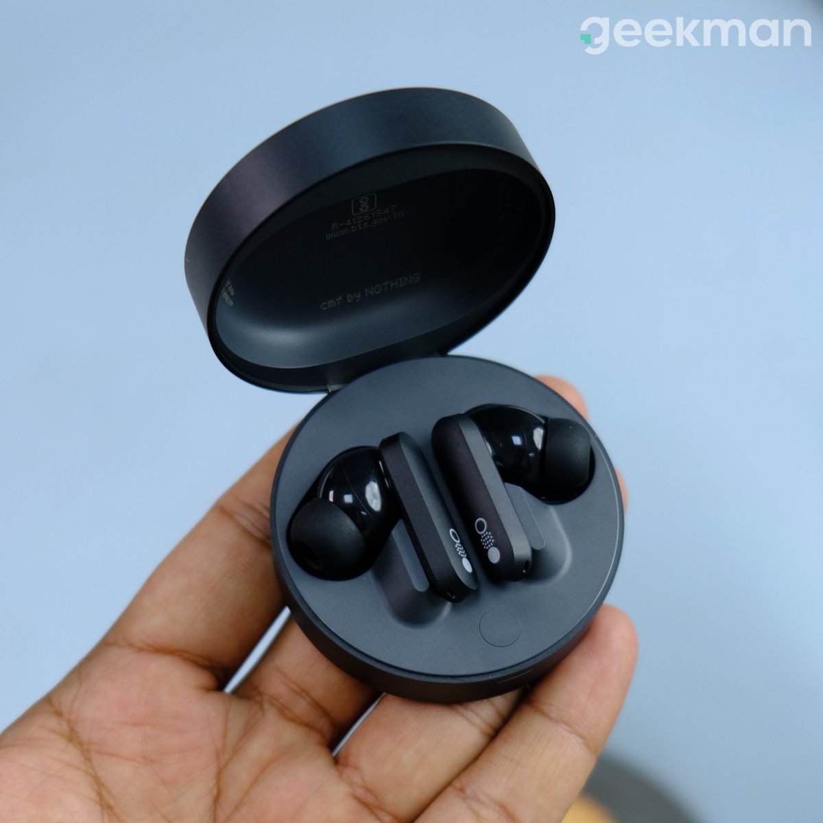 GeekmanOfficial's tweet photo. CMF Nothing Buds Pro Detail Review With Pros & Cons In Hindi | Good But Not The Best!
Watch Now:
https://t.co/4e5clwmBMZ
Read the review:
https://t.co/la96D0Y53x
#nothingbudspro #cmfbudspro #cmfnothingbudspro #cmfearbuds #cmf #nothing #earbuds #twsearbuds #tws #review #geekman