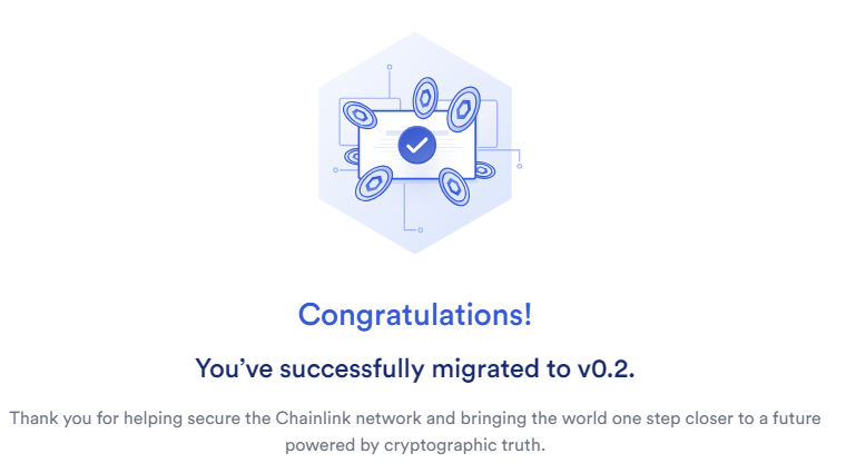 A little late to the party but...

OK;LG

$LINK