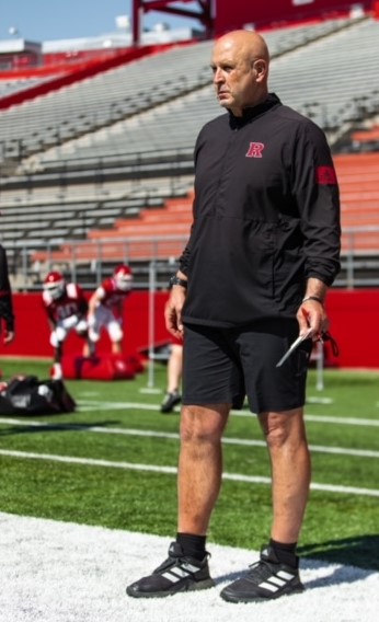 It is hard when it becomes who and what you are

We are husbands, fathers, and grandfathers all at once

Between the lines were are only one thing

COACH

JGS