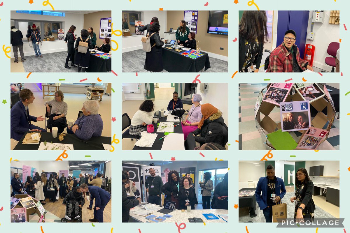 Ajay Choksi (He/Him) (@achoksi1) on Twitter photo Yesterday RDCS launch event our Rix Inclusive Research institute display exhibition and our new space office it was so excited event <a href="/rix_centre/">RIX Inclusive Research Institute</a> <a href="/KwiatGosia/">Gosia Kwiatkowska</a> <a href="/UEL_News/">Uni of East London</a> <a href="/janetahoskin/">Dr Janet Hoskin</a> <a href="/WEL_Enterprises/">WEL Enterprises</a> <a href="/TowerProjectE1/">TowerProject</a> <a href="/craiglwilkie/">Craig Wilkie</a> <a href="/multimetweets/">Charlie Levinson</a> <a href="/SensoryObjects/">purpleSTARS</a> <a href="/BerginGoncalves/">Sam Bergin Goncalves</a> Yesterday RDCS launch event our Rix Inclusive Research institute display exhibition and our new space office it was so excited event <a href="/rix_centre/">RIX Inclusive Research Institute</a> <a href="/KwiatGosia/">Gosia Kwiatkowska</a> <a href="/UEL_News/">Uni of East London</a> <a href="/janetahoskin/">Dr Janet Hoskin</a> <a href="/WEL_Enterprises/">WEL Enterprises</a> <a href="/TowerProjectE1/">TowerProject</a> <a href="/craiglwilkie/">Craig Wilkie</a> <a href="/multimetweets/">Charlie Levinson</a> <a href="/SensoryObjects/">purpleSTARS</a> <a href="/BerginGoncalves/">Sam Bergin Goncalves</a>