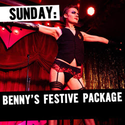 This weekend we're SEXY, SPANISH + HERE TO SLAY!
FRI 8 DEC (RM 1) - SLAYSTATION
FRI 8 DEC (RM 3) - KRISTMAS KARAOKE FRIDAYZ!
SAT 9 DEC (RM 1) - LADY OLÉ: NIGHTMARE BEFORE XMAS
SUN 10 DEC (RM 1) - BENNY'S FESTIVE PACKAGE
More info / buy tickets buytickets.at/workingmens-cl…