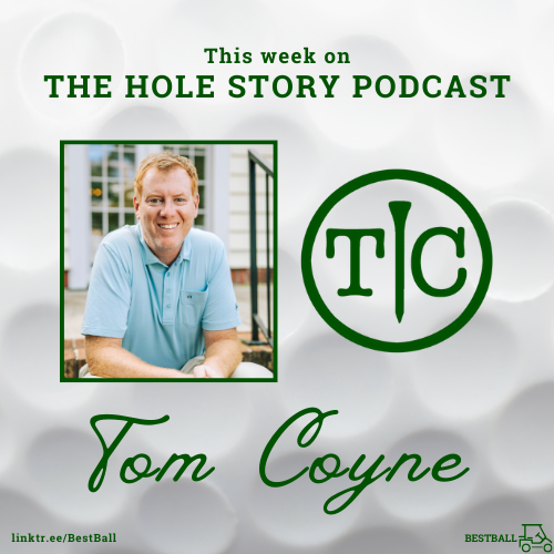 golfBestBall's tweet photo. It is an honor to welcome @coynewriter (@golfersjournal) to #TheHoleStoryPodcast.
#golf #golfwriter #golfstories #golflife
Apple: https://t.co/7Te0iuZ5bk
Spotify: https://t.co/GIsO2ehjW4
YouTube: https://t.co/VCYWuHzNdp https://t.co/Oz0VRO4WRg