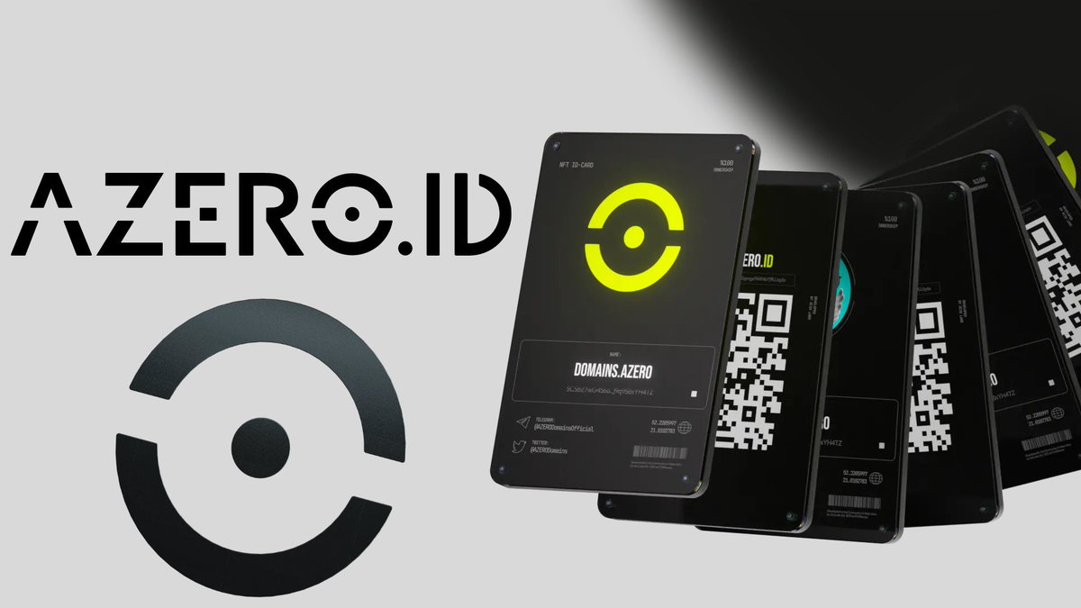 mees_wijnants's tweet photo. Wir danken #AZERO_ID für dieses tolle Geschenk!
5x eine kostenlose #AZERO ID für unser Advents & Livestream 100 Gewinnspiel! https://t.co/X0zHxFnfje