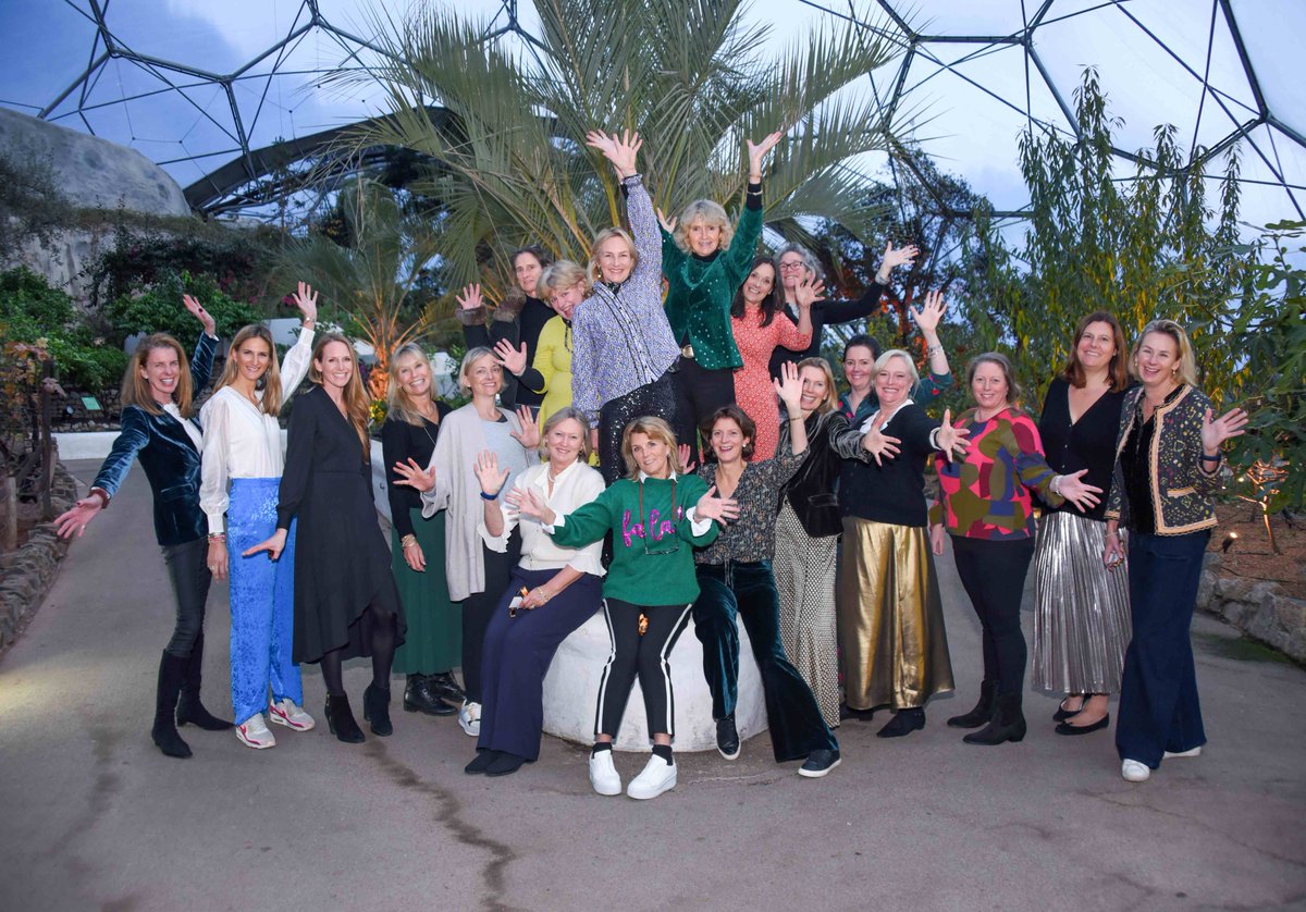 Cornwall Christmas Fair tweet media