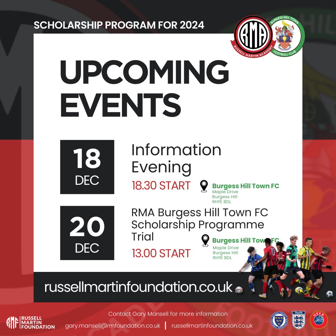 Russell Martin Foundation tweet media