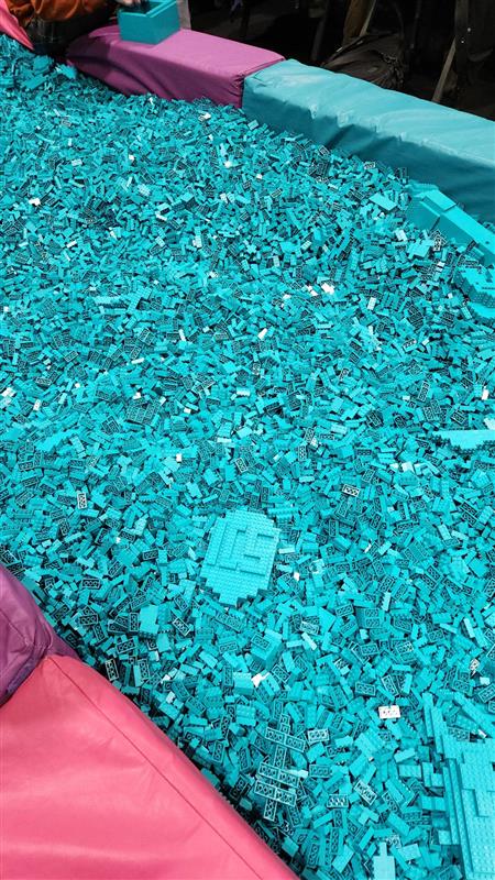 IncursionCS's tweet image. Our very own @IncursionCEO and @ChrisP960 have had a blast at @BlackHatEvents Europe this week. Now they&apos;re letting their creative juices flow in the LEGO pool!  Who knew building blocks could be so high-tech? 😎 #LEGOGenius #TeamBuilding #BlackHat #InfoSec