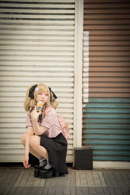 Twitterのコスプレ画像37