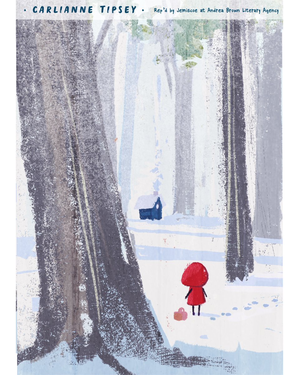 CarlianneCreate's tweet photo. #kidlitartpostcard day! https://t.co/vdEFlZBJNi
