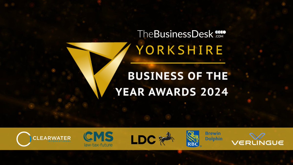 🏆 Exciting news... 50 businesses have been recognised on the shortlist for the Business of the Year Awards!

Shortlist👉 lnkd.in/e3edJtER

Backed by headline sponsors @CWICF <a href="/CMS_law/">CMS UK</a> <a href="/LDCPE/">LDC</a> <a href="/brewindolphin/">RBC Brewin Dolphin</a> @VerlingueUK &amp; category sponsors Fazenda, Gilbanks, <a href="/vertumotors/">Vertu</a>