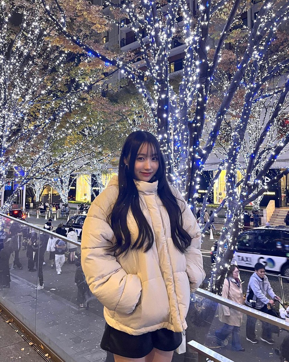 meifolder's tweet photo. angel in the snow ❄️☃️🤍

#MEI #ドリアカ https://t.co/kMxwj4MGoJ