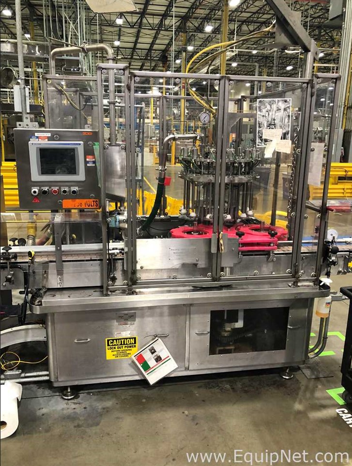 🟢<a href="/EquipNet/">EquipNet</a> #OnlineAuction
Facility Closures of Multiple Contract Manufacturing Sites Featuring Liquid and Semi Solid Processing &amp; #Packaging #Equipment➡️ bit.ly/3uX0H5a

⏳ December 12th

ℹ Assets includes: #Fillers from E-PAK, Pacific &amp; MRM, Late Model Homogenizers...