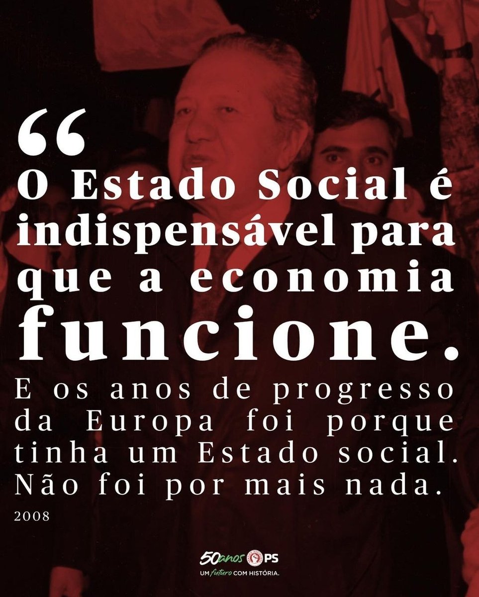 Soares é fixe (e atual) ✊

Quando celebramos 99 anos sobre o seu nascimento, as palavras de Mário Soares continuam a ser um farol para o caminho que Portugal e o Partido Socialista devem seguir. 

#ps #partidosocialista #mariosoares