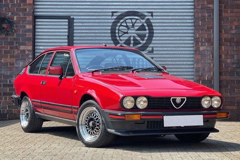 SentiMETAL_ZA's tweet photo. STOCK SPOTLIGHT! ๐ฎ๐น๐
-----------------------------------------
FOR SALE: 1983 Alfa Romeo GTV6 2.5
> Beautifully restored
> 118 000km
PRICE: R695 000
============================
MORE INFO > https://t.co/tEnO50Ft0y
#sentimetal #alfaromeo https://t.co/QWLiJkzia0