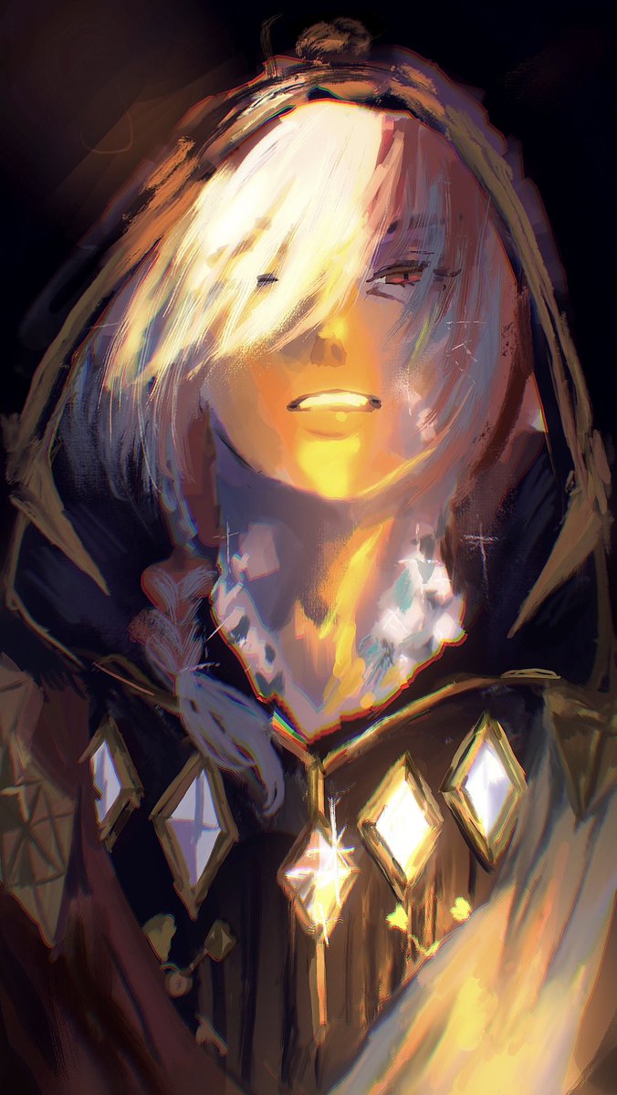 The crystal exarch