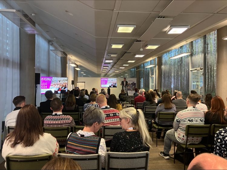 firsttravelsol's tweet image. On the road again!  Today we’re at the Academic Venue Solutions annual conference at Nottingham University.  Looking forward to engaging with clients, old and new.  
#academicvenuesolutions #conferencetravel #firstbus