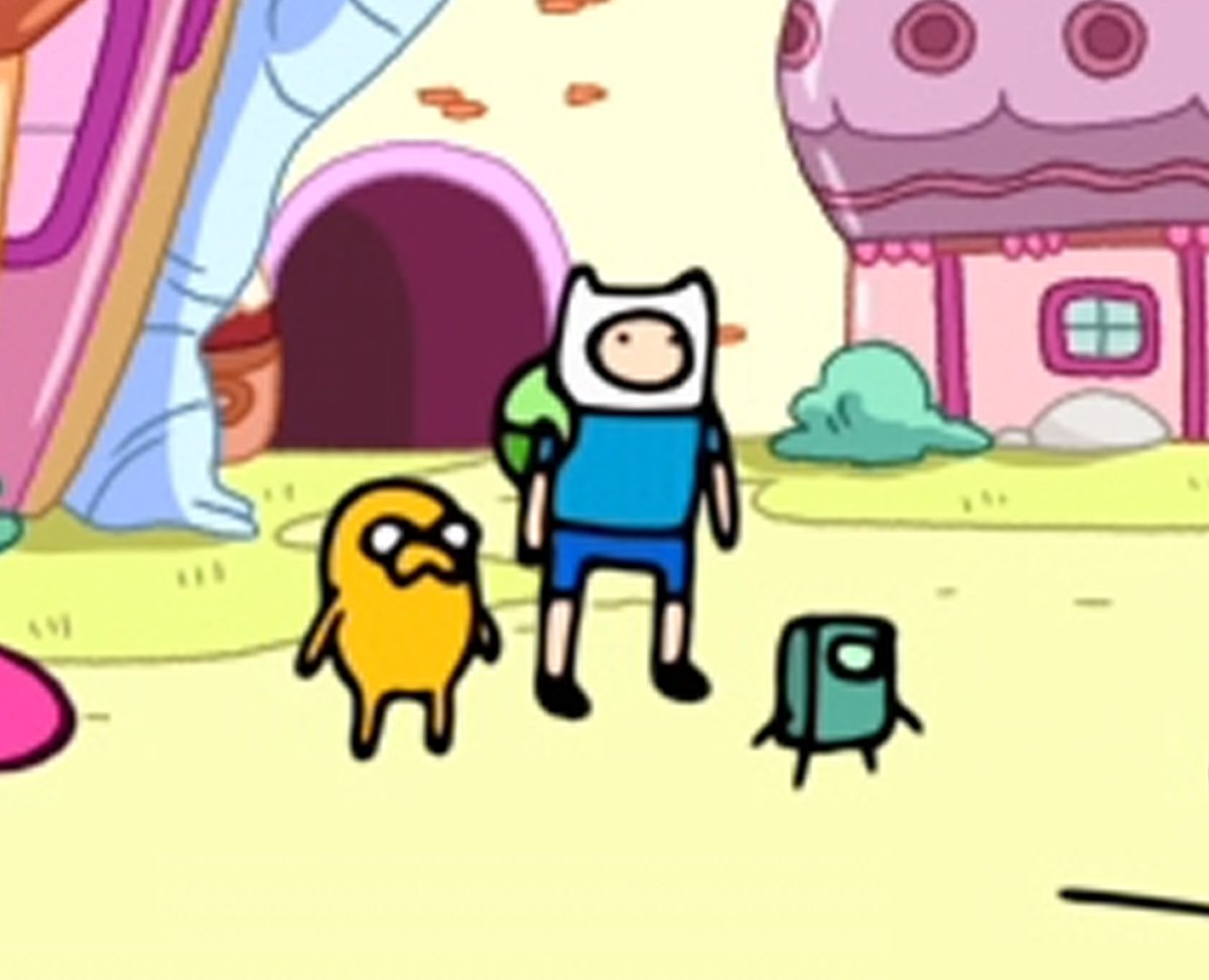 adventure time moments (@advtimemoments) on Twitter photo 2023-12-07 13:07:00