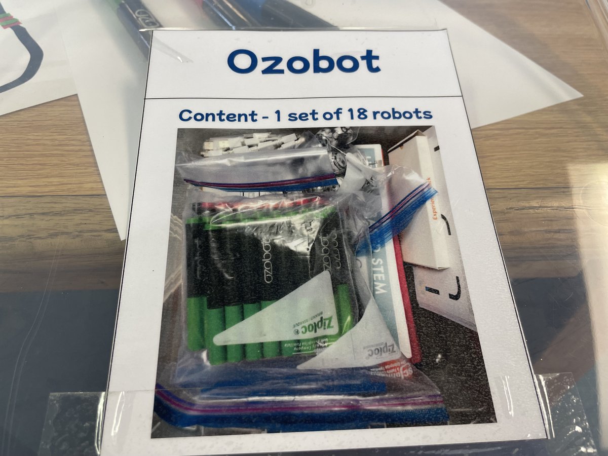 WoodviewLibrary (@librarywoodview) on Twitter photo Hour of Code is here! Our students love the Ozobots from #Techtradingpost! We have future computer scientists here at WVE! <a href="/SBISDEdTech/">SBISD EdTech</a> <a href="/WVEBeagles/">Woodview Elementary</a> <a href="/SBISDLibraries/">SBISD Library Services</a> Hour of Code is here! Our students love the Ozobots from #Techtradingpost! We have future computer scientists here at WVE! <a href="/SBISDEdTech/">SBISD EdTech</a> <a href="/WVEBeagles/">Woodview Elementary</a> <a href="/SBISDLibraries/">SBISD Library Services</a>