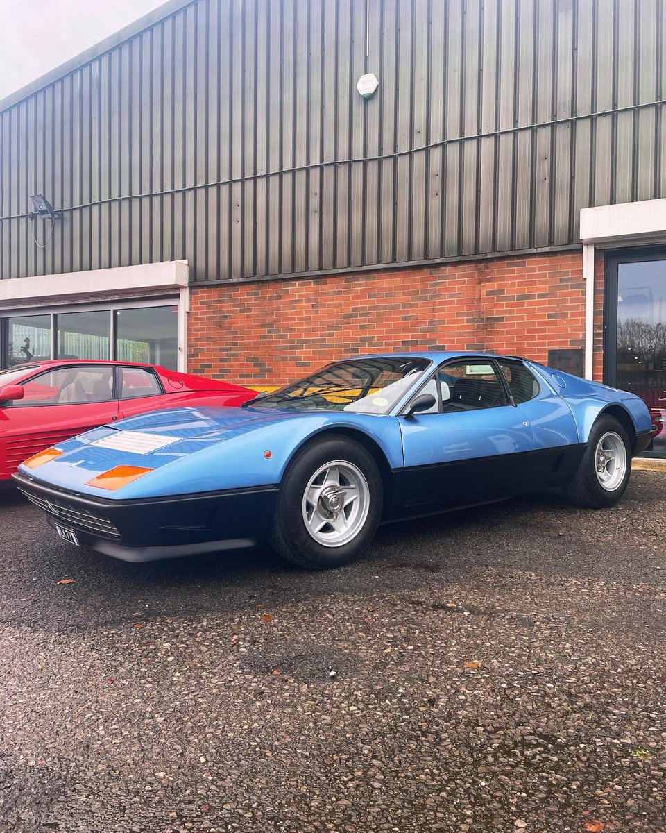Foskers Ferrari tweet media