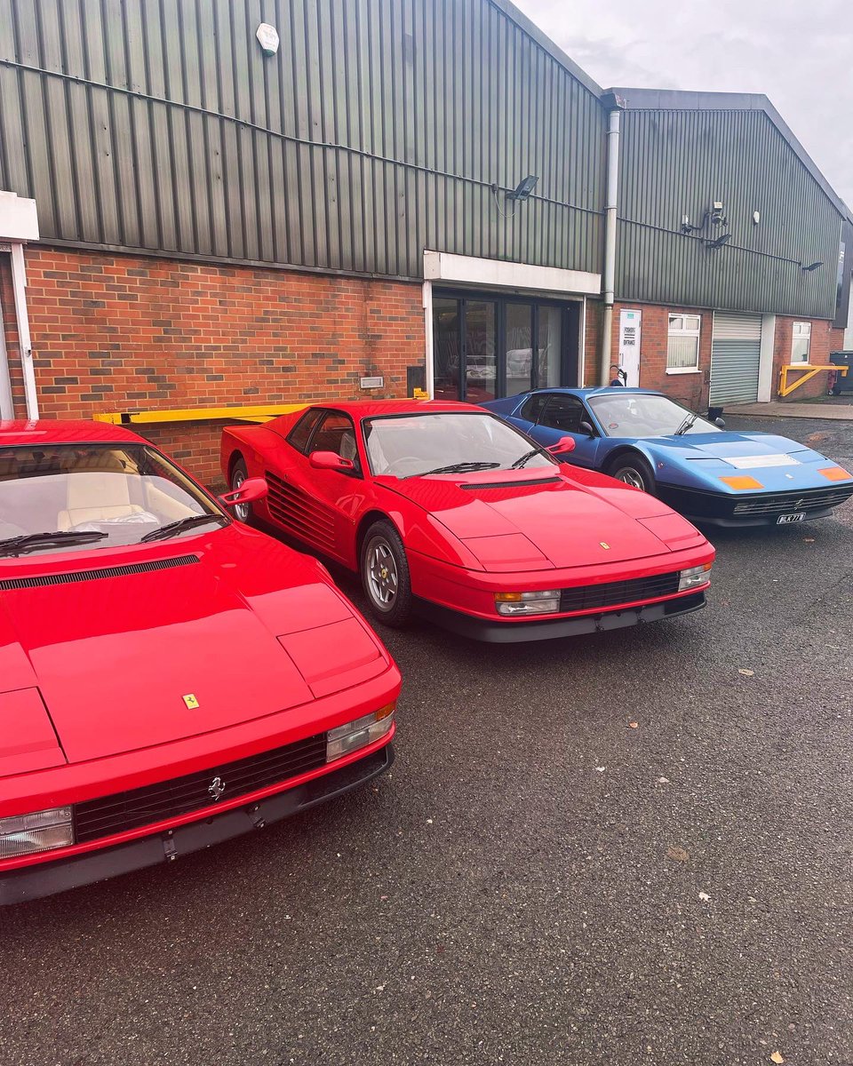 Foskers Ferrari tweet media