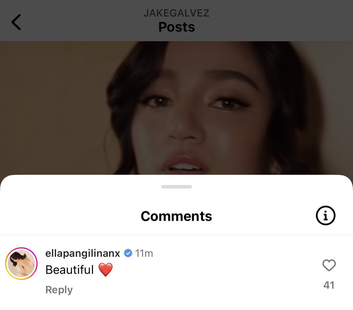 BondelleEnjoyer's tweet photo. Will always feel kilig whenever Ate Ella compliments Belle😍 these two!!!
#DonBelle l #BelleMariano https://t.co/PKKfpmwwKV