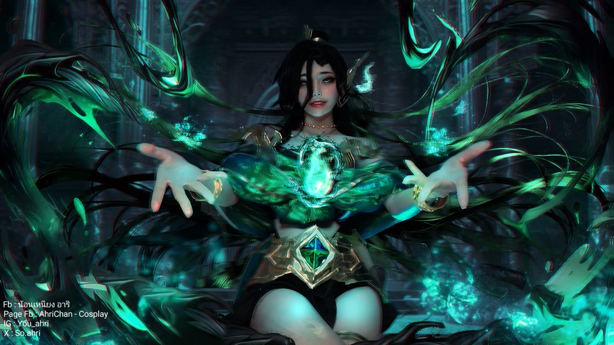 ahri_so's tweet photo. จะทำให้สิ่งที่ยัง.... คงคา 

°•[ 【Original Song】 คงคา (Endless Echo) - เอวารินทร์ ]•°
🪷🌕
@Evalia_ARP 
Cg : Pass Way 
Facebook page : AhriChan - Cosplay 
Ig : you_ahri_

#OriginalSonคงคาEndlessEchoเอวารินทร์ #คอสเพลย์เอวารินทร์ #คงคา #Evliaคงคา #EvliaCosplay #เอวารินทร์คงคา https://t.co/c9IfG2mLTI