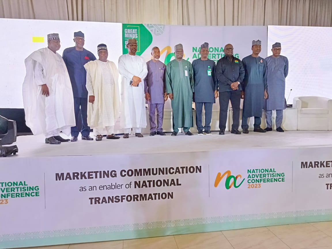 prmafrica's tweet photo. At the largest gathering of advertising experts, the National Advertising Conference 2023 @NAC_2022
Theme: MARKETING COMMUNICATION as an enabler of NATIONAL TRANSFORMATION.
#nac2023 #advertising #nationaladvertisingconference #PRMAfrica https://t.co/j3t29XP8tZ