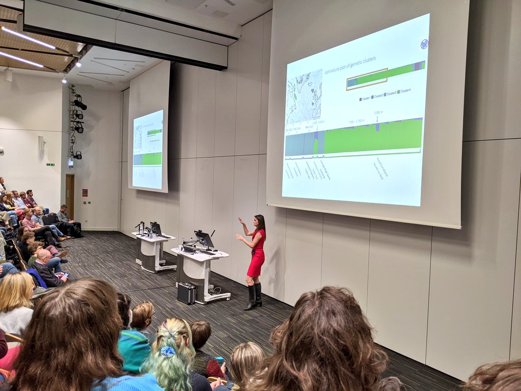 katey_whyte's tweet image. Excellent few days at the #MASTSASM23 in Glasgow, with lots of interesting presentations, catching up with colleagues old and new, and @estlanejones and I enjoyed sharing our ongoing work on #PrePAREDProject and @ECOWind_UK ECOWINGS. 🌊🐧
Til next year! 👋