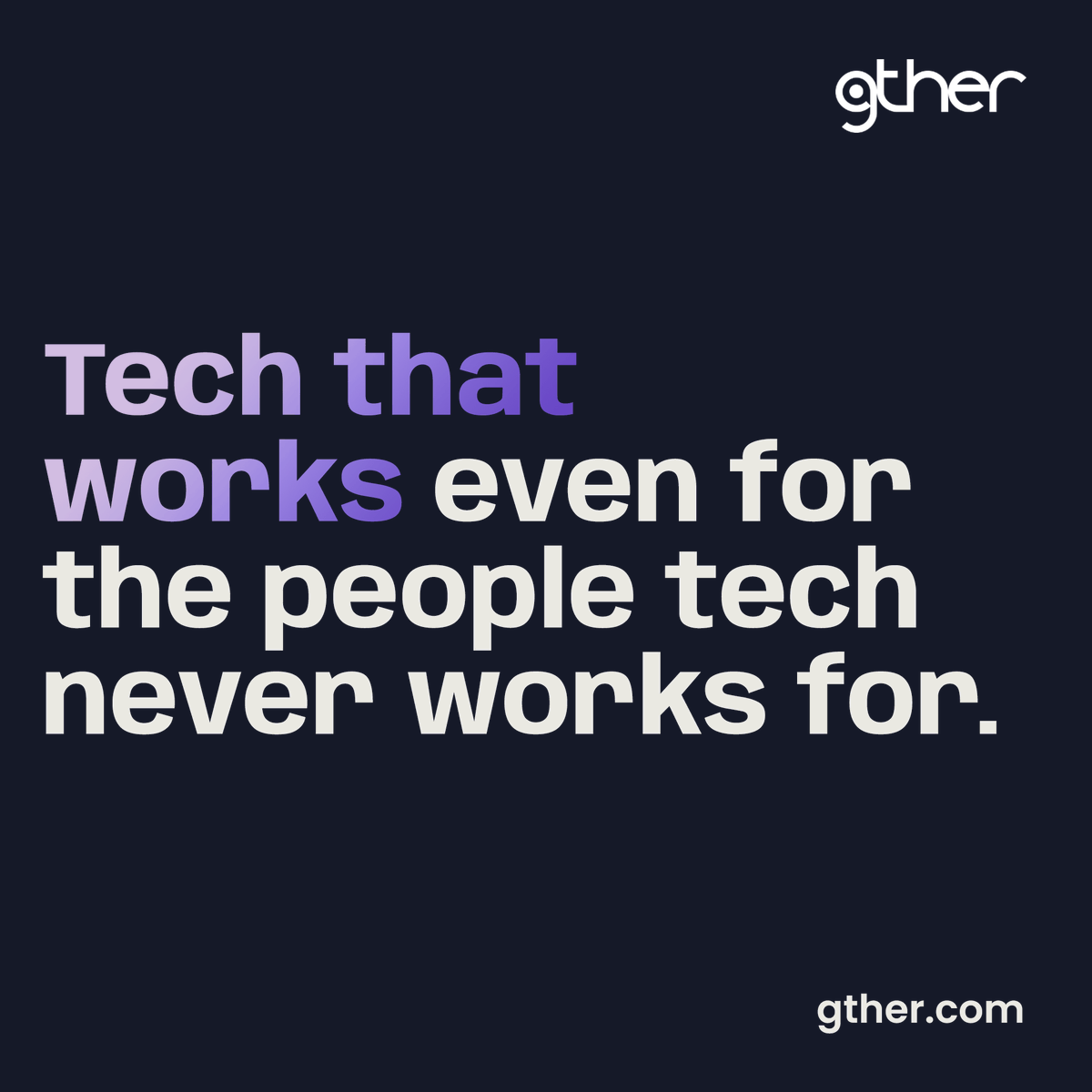 gther_official's tweet image. gther, an event tech company: Where tech doesn&apos;t come with a complexity asterisk. #TechSimplicity #UserFriendly