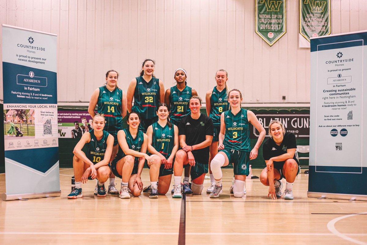 We were proud to sponsor @NottmWildcats in a match against Gladiators at the weekend! We support community initiatives and the Wildcats align with our values of advancing education and sports participation in the local area around our Alvaredus development in Fairham.