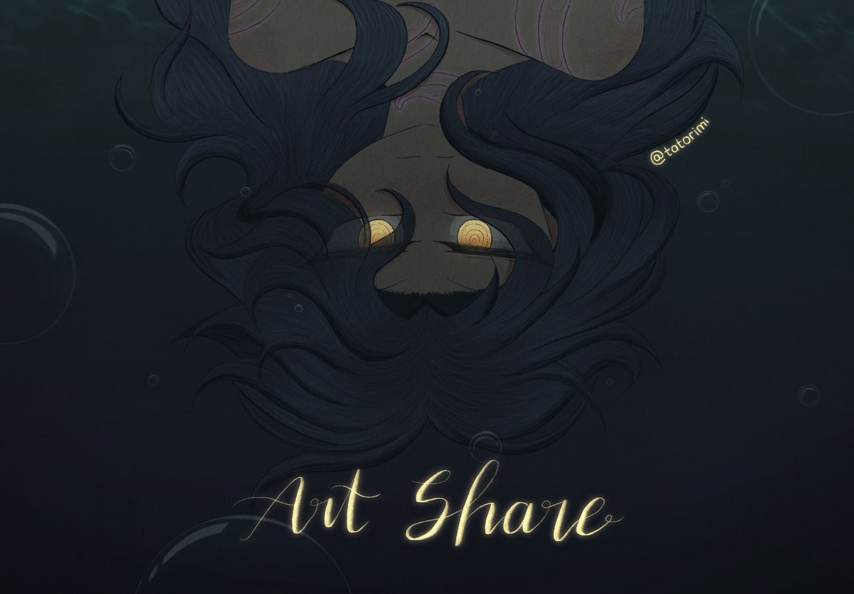 ༘⋆ art share .ᐟ

hosting my first ever #artshare for fellow #artmoots !! just wanted to give back after reaching my 300 follower milestone <3

⟡ introduce yourself + your art
⟡ like, rt, and support other artists
⟡ no nsfw, ai, or nft
⟡ i'll rt everyone's art
