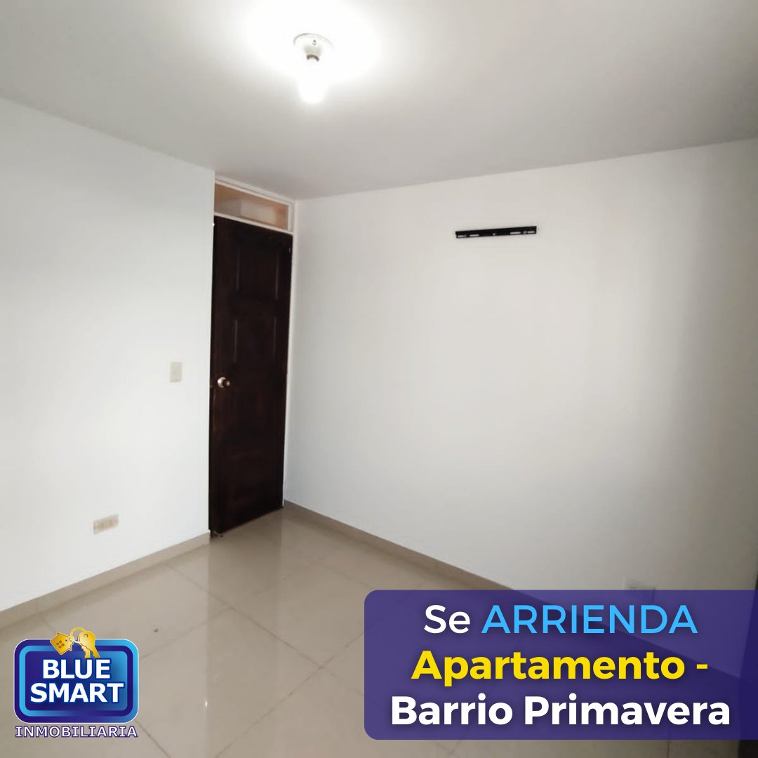 BlueSmartPrin's tweet image. ¡Se ARRIENDA Apartamento en el Barrio Primavera! 🏡🌆

Maravilloso apartamento en arriendo ubicado en el hermoso sector de La Primavera, ideal para aquellos que buscan confort y practicidad. 

💲Canon: 1.400.000
📱wa.me/573152594654