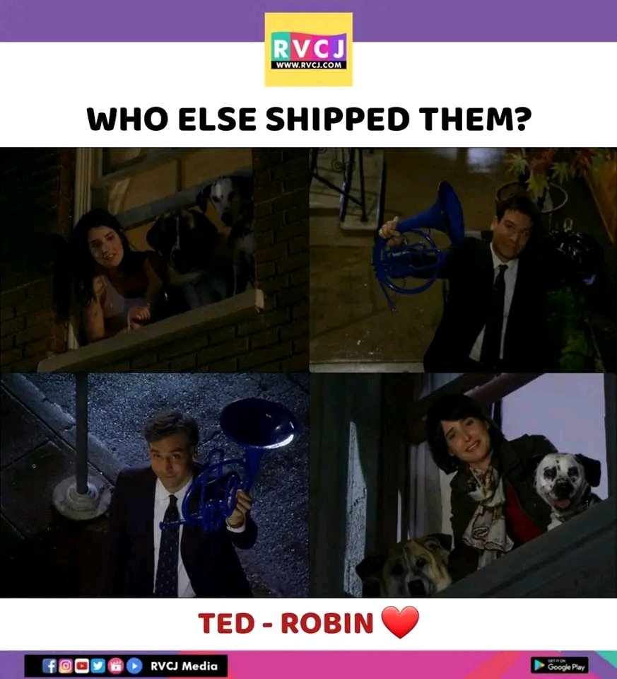 rvcjmovies's tweet photo. Who else 🥹
#rvcjmovies #rvcj #tedrobin https://t.co/824hWvhXip