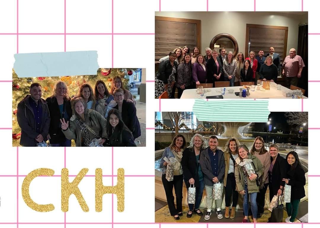 The KTOY 2024 team had the privilege of learning from Capturing Kids' Hearts family who gave us two days full of fun. We learned skills to help us grow as teachers and create the best environments for our students. Thank you CKH! #ktoy24