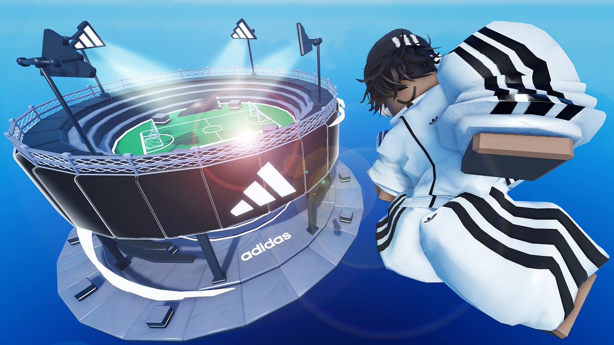 The Three Stripes You Know And Love, Now In Princess Dress Up Obby! 

Fresh UGC delivery: we’ve have teamed up to bring you an exclusive <a href="/adidas/">adidas</a> store 
inside your favourite Roblox world! 

Head to the pop-up today: roblox.com/games/73669125…

 #adidasOnRoblox