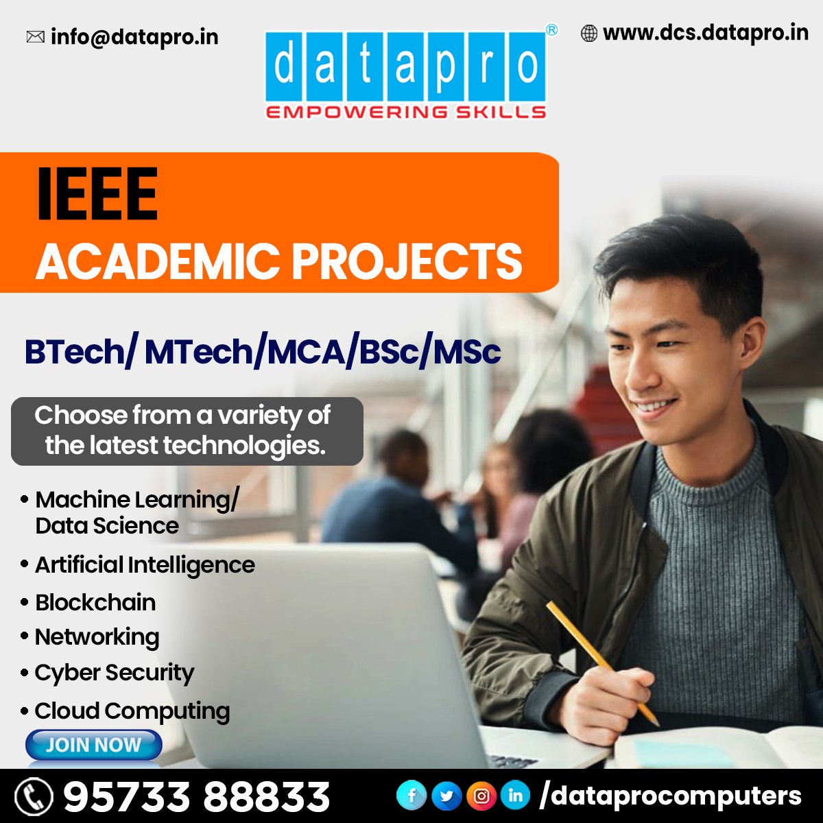 dataproofficial's tweet image. Get your final-year academic projects with us! We&apos;ve got projects that make your last year memorable and meaningful.  Explore, learn, and ace your final year with our academic projects. Let&apos;s make your graduation journey awesome together! #finalyearprojects #graduationjourney