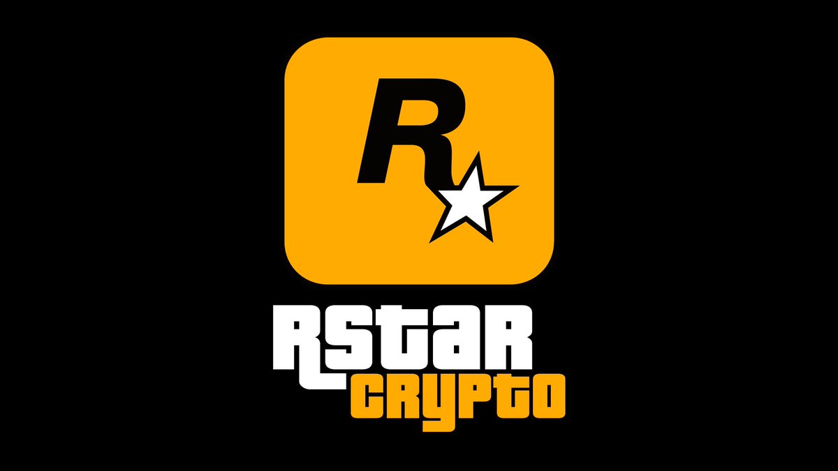 rstar_crypto's tweet photo. @GTABase #Rockstar Games $RStar live on #Pancakeswap 🎮🚀🌕 https://t.co/BcChzkKewp