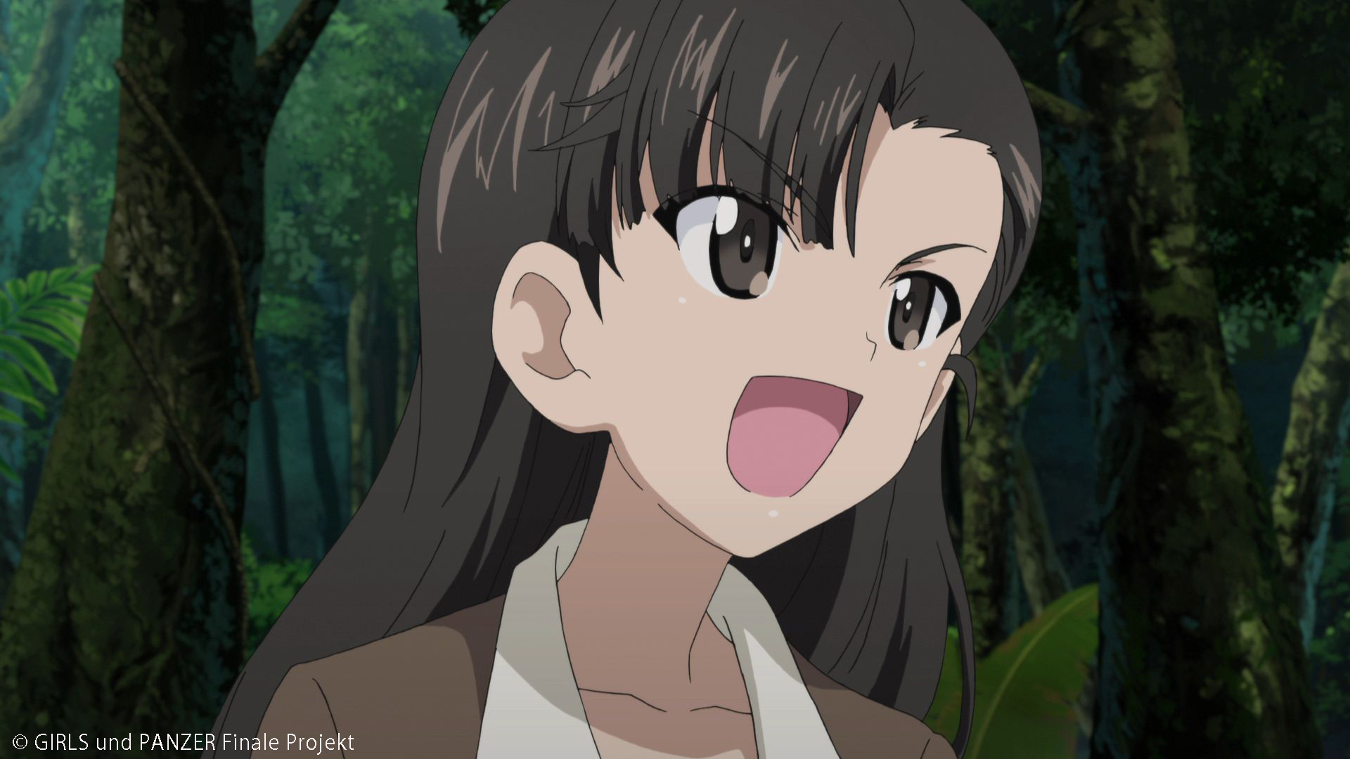 ガルパン 知波単学園　西絹代　枕カバー ガルパン 知波単学園 西絹代 枕カバー ガールズ＆パンツァー 最終章