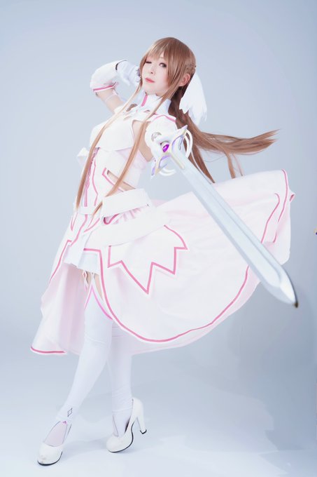 Twitterのコスプレ画像38