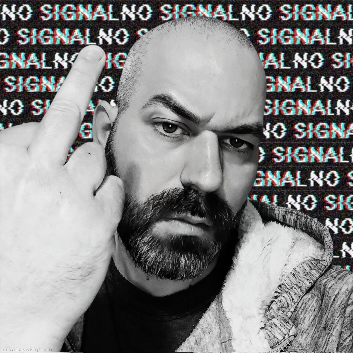 nikolas83gianni's tweet photo. Још увек вас само гледам ... 🖤
#art #artist #digitalartist #digitalart #ilustrator #designer #traditionalartis #midlefinger #noteartist #nosignal #words #bw #sonofstreet #streetkid #beard #staystrong #staysmart #nikolass #nikolass83 #nikolass83gianni #srbija #serbia #србија https://t.co/0RXjwHHwCj