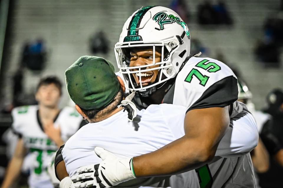 I am extremely grateful to receive 1st team all Ohio honors #RELENTLESS☘️ @PrepRedzoneOH @Rivals_Clint @MohrRecruiting @On3sports @AllenTrieu ohsaa.org/news-media/art…