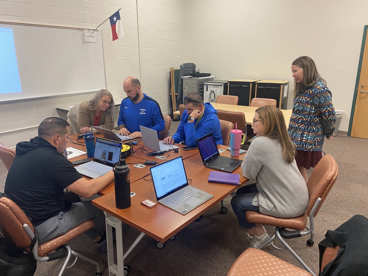 Frisco ISD Secondary Social Studies tweet media