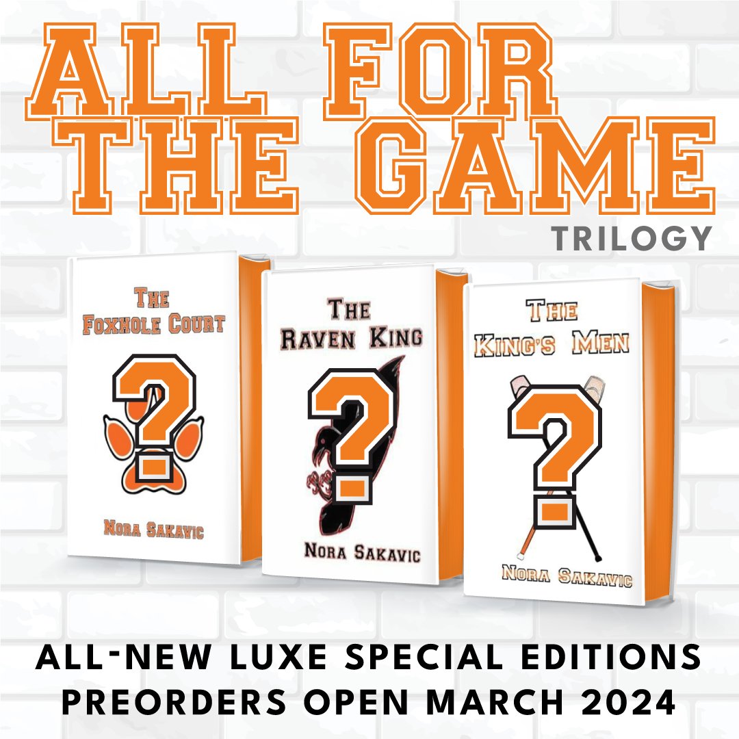 rainbowcrate's tweet photo. In collaboration with @norasakavic, Rainbow Crate is pleased to announce our long-anticipated special edition set of the All For The Game series! https://t.co/Hz0X0JpqCU
