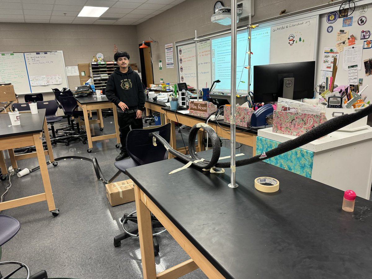 RICS Science tweet media