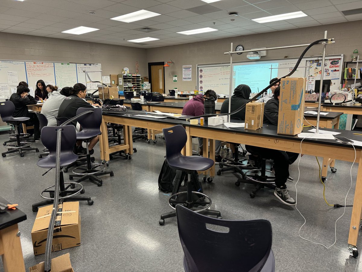 RICS Science tweet media