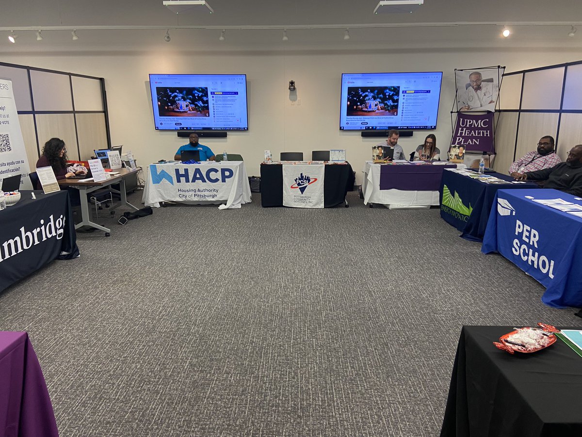 PCSI Workforce tweet media