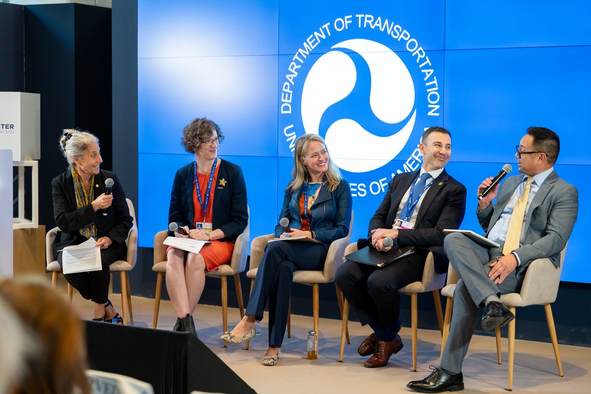 U.S. Center at COP29 tweet media