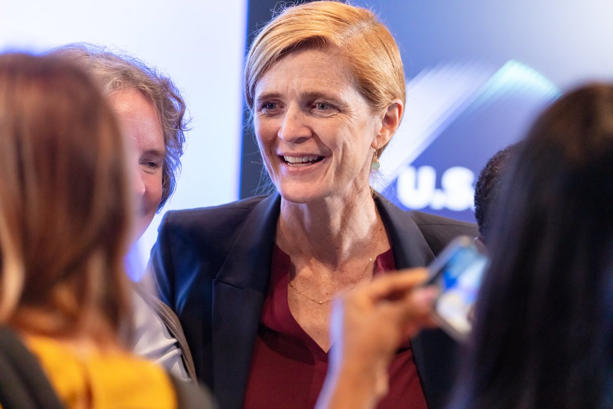 U.S. Center at COP29 tweet media