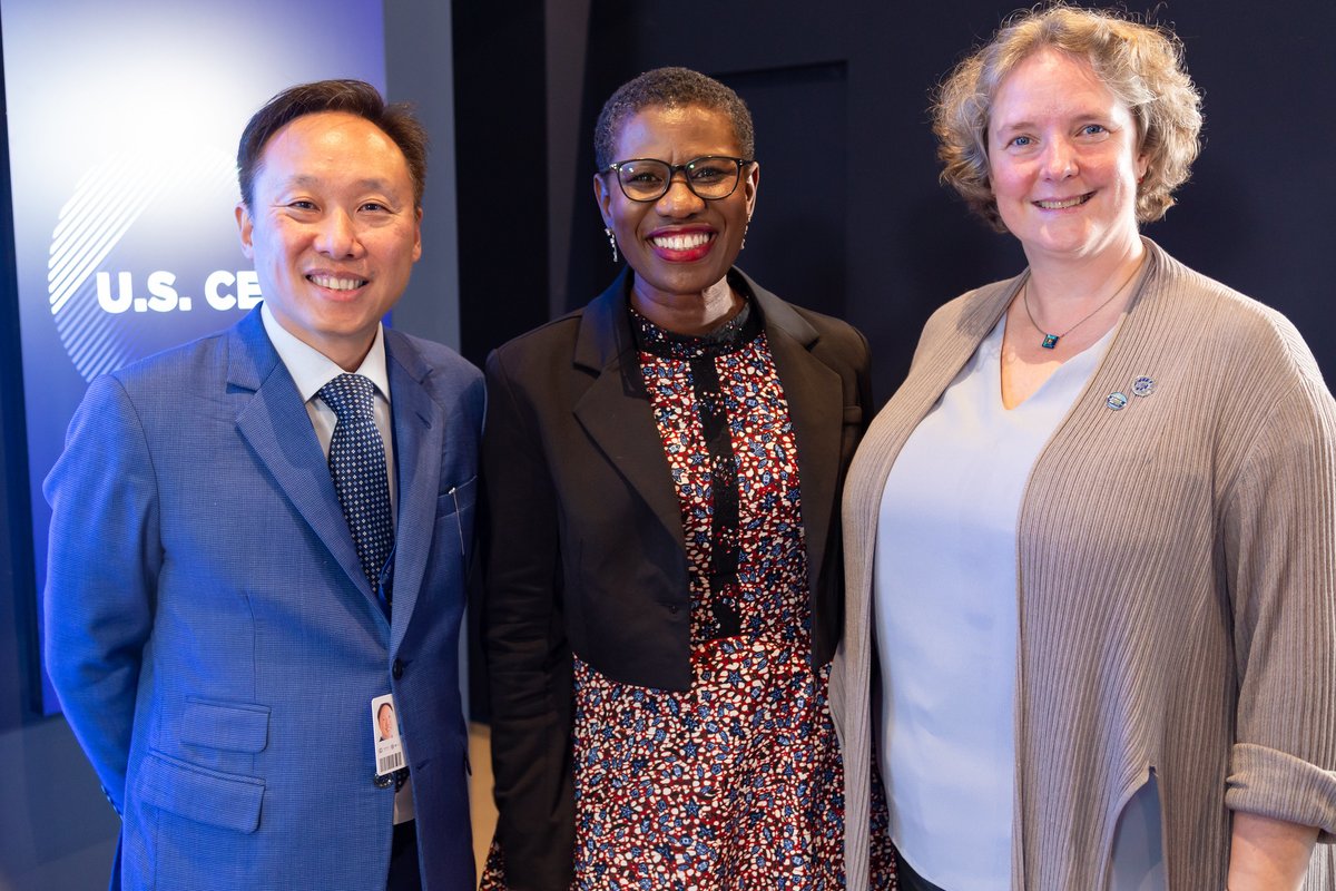 On Multilevel Action, Urbanization, Built Environment, and Transport Day at #COP28 , the U.S. Center hosted leaders in the U.S. and around the world working to advance low-carbon and climate-resilient cities and to decarbonize ports. Watch these sessions here: